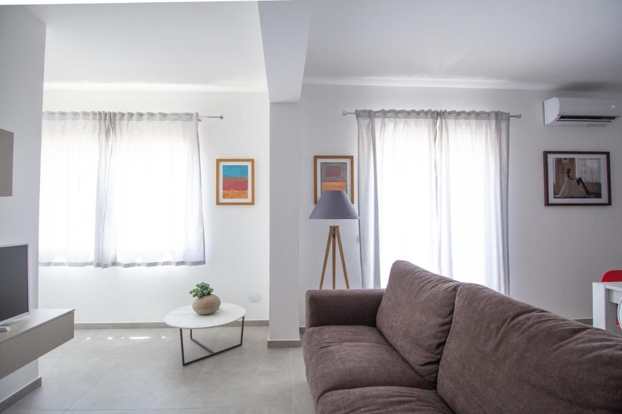 M'Place Apartments Palermo Exteriér fotografie