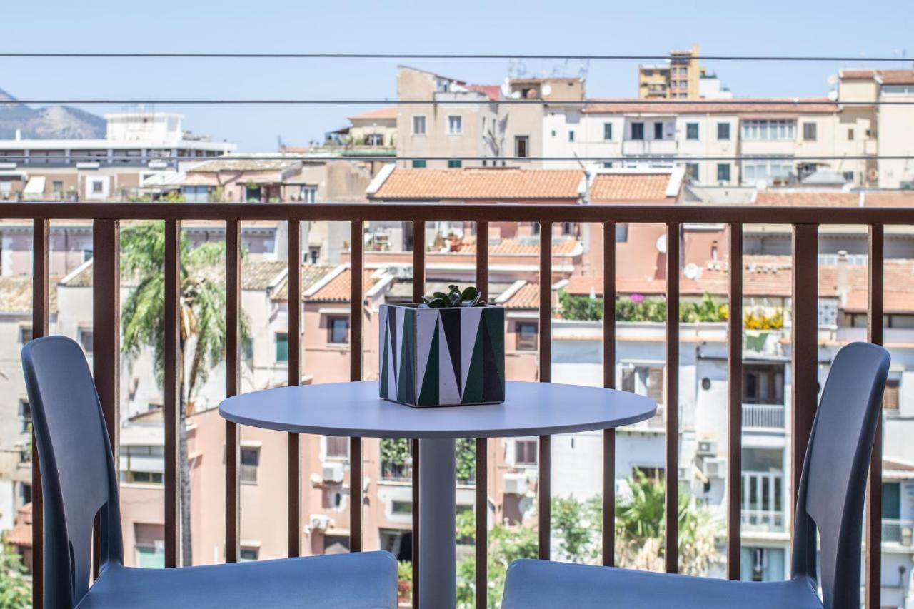 M'Place Apartments Palermo Exteriér fotografie